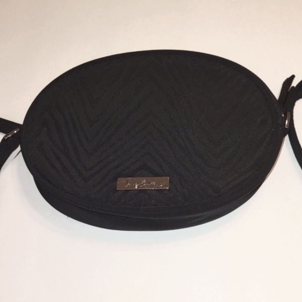 Vera Bradley black purse
